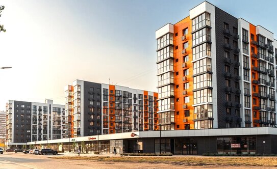 ЖК «Друзья» - изображение 4