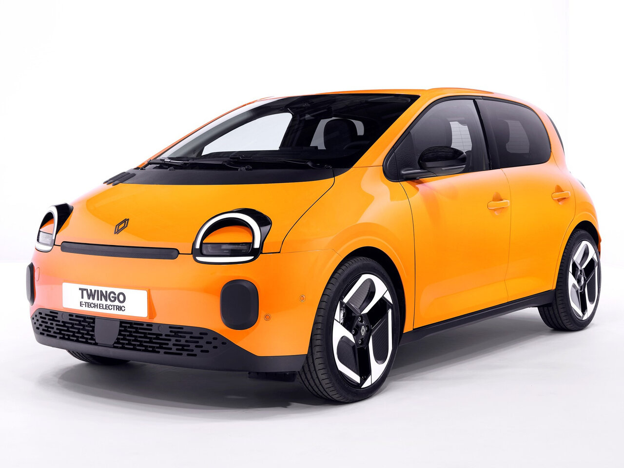 Renault Twingo Основной вид