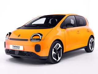 Renault Twingo IV