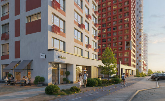 ЖК «Синица. Сезоны» - изображение 2