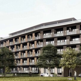 Купить 1-комнатную квартиру в апарт-отеле Panorama в Калининградской области - изображение 3