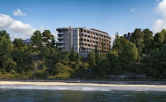 42 м², 1-комнатная квартира 2 000 ₽ в сутки - изображение 30