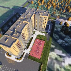 Квартира 30,8 м², студия - изображение 5