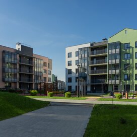 Купить 3-комнатную квартиру в пятиэтажных домах в ЖК «Счастье 2.0» в Санкт-Петербурге и ЛО - изображение 1