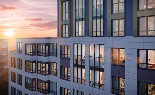 ЖК «Аквилон NOVA» - изображение 2