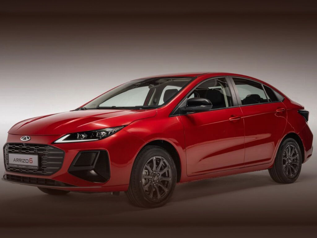 Chery Arrizo 6 Основной вид