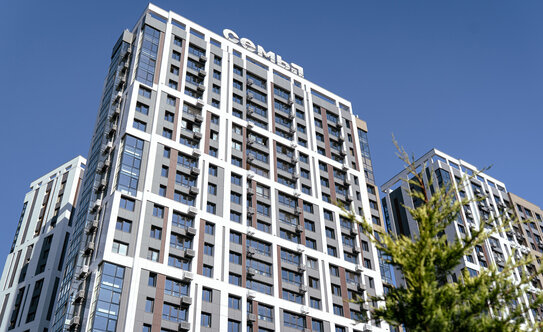 39,4 м², 1-комнатная квартира 13 500 000 ₽ - изображение 50