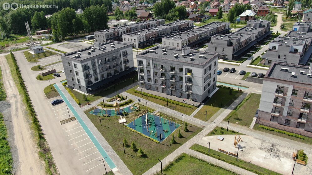 69,5 м², 2-комнатная квартира 10 564 000 ₽ - изображение 32