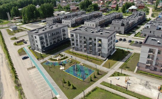 ЖК «Ботаника» - изображение 1