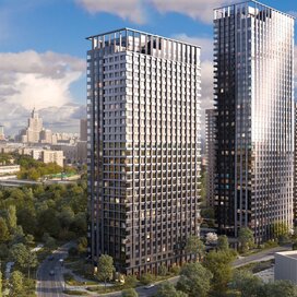 Купить 2-комнатную квартиру в новостройке в ЖК «МОМЕНТС» в Москве и МО - изображение 2