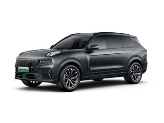2025 Lynk & Co 09 MHEV, серый, 6830000 рублей, вид 1