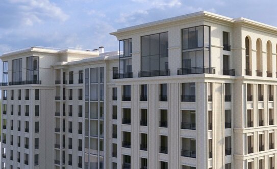 ЖК по ул. Байрамова - изображение 3