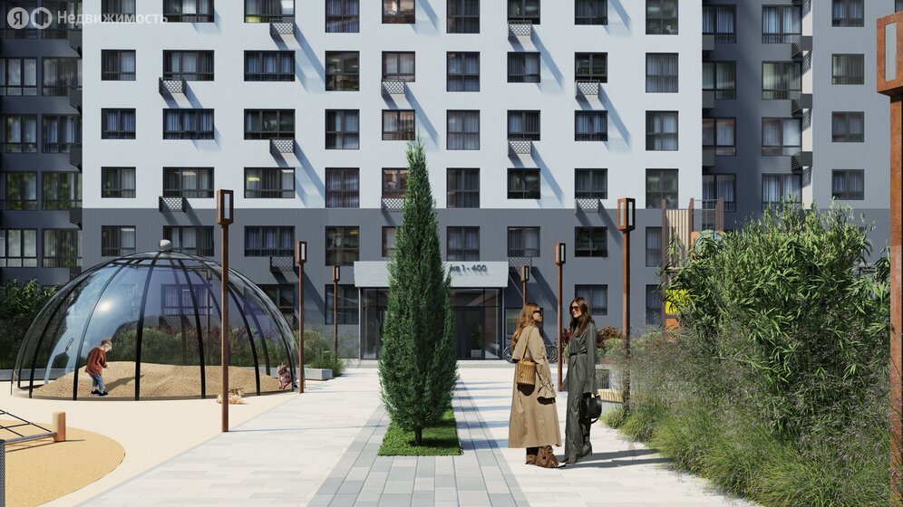 Жилой дом «Кипарис» - изображение 19