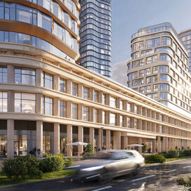 Купить 2-комнатную квартиру на вторичном рынке в новостройке в ЖК «Начало» в Москве и МО - изображение 3