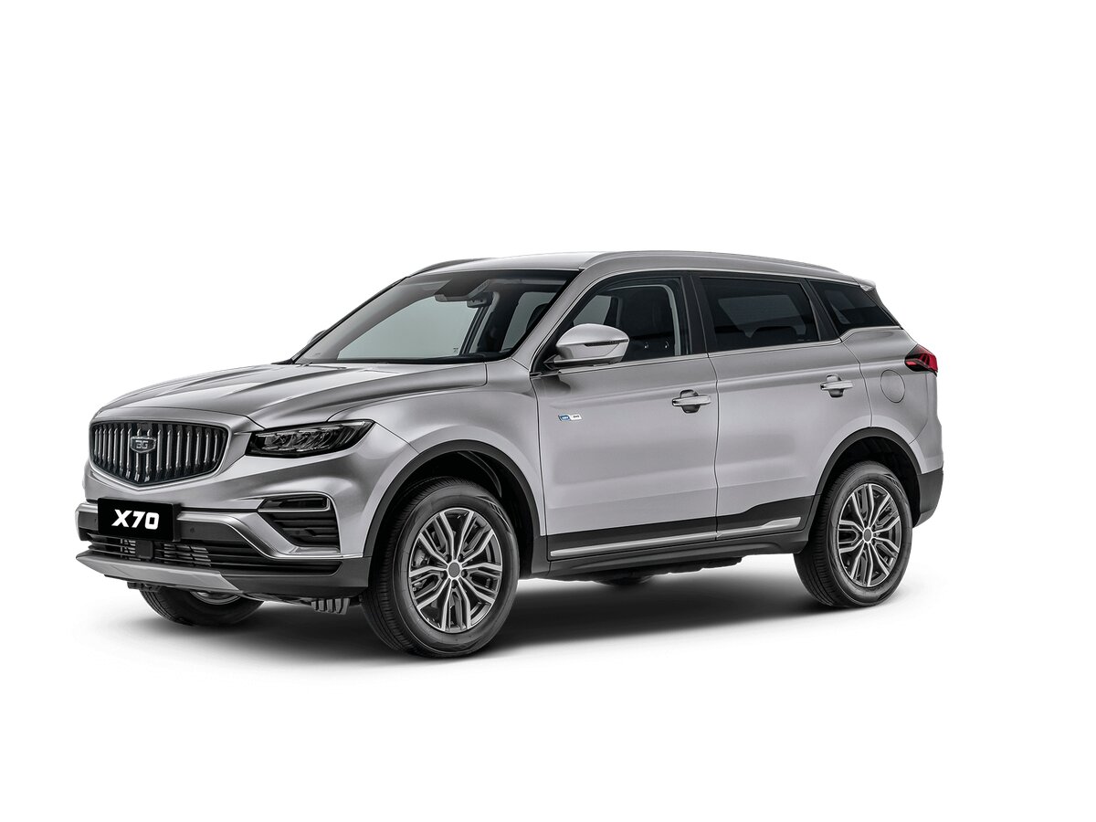 Belgee X70 I Рестайлинг