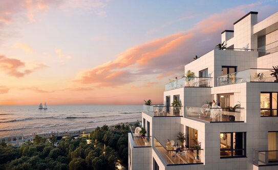 апарт-комплекс «Ривьера Евпатории» - изображение 4