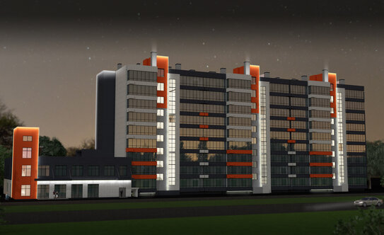 ЖК «Софиты» - изображение 1