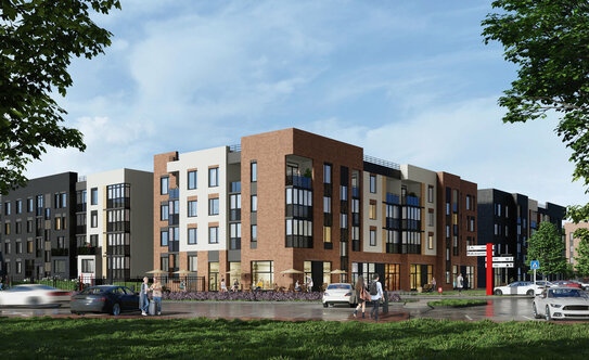 ЖК «Кроны и Волны» - изображение 4