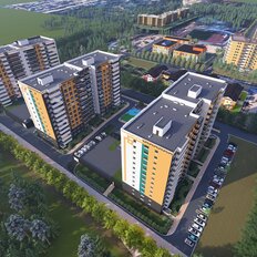 Квартира 55 м², 2-комнатная - изображение 1