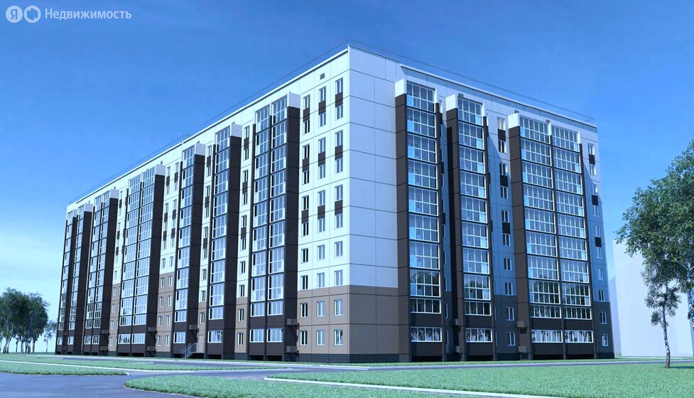 84,4 м², 3-комнатная квартира 5 800 000 ₽ - изображение 90