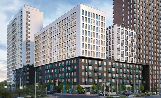 ЖК «Идель. Квартал на Сенной» - изображение 2