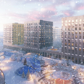 Купить 2-комнатную квартиру в ипотеку в ЖК Легенда в Южно-Сахалинске - изображение 1