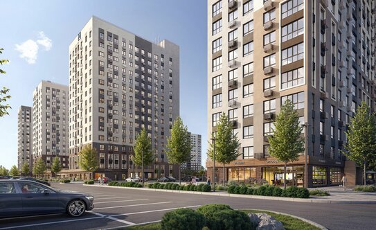 ЖК «О`Берег» - изображение 3