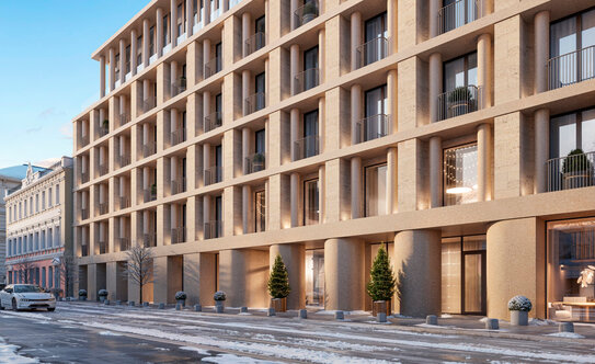 ЖК «Рождественка 8» - изображение 1