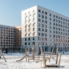 Квартира 37 м², 1-комнатная - изображение 2