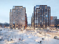 Бунинская набережная - изображение 1