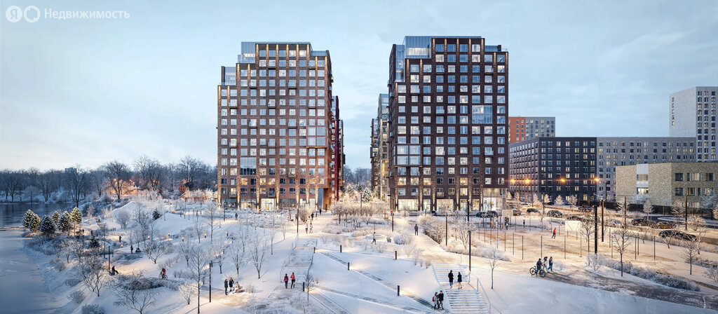 Бунинская набережная - изображение 1