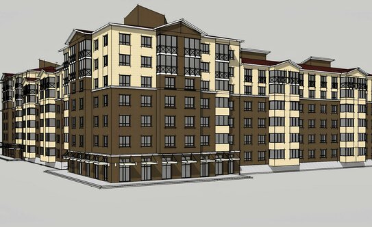 74 м², 3-комнатная квартира 7 999 000 ₽ - изображение 14