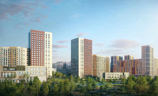 ЖК «Эко Бунино» - изображение 2