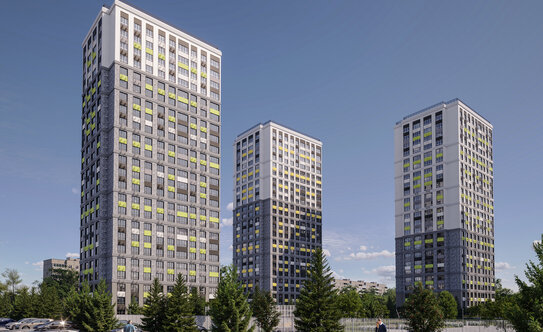 ЖК «Южный квартал» - изображение 2