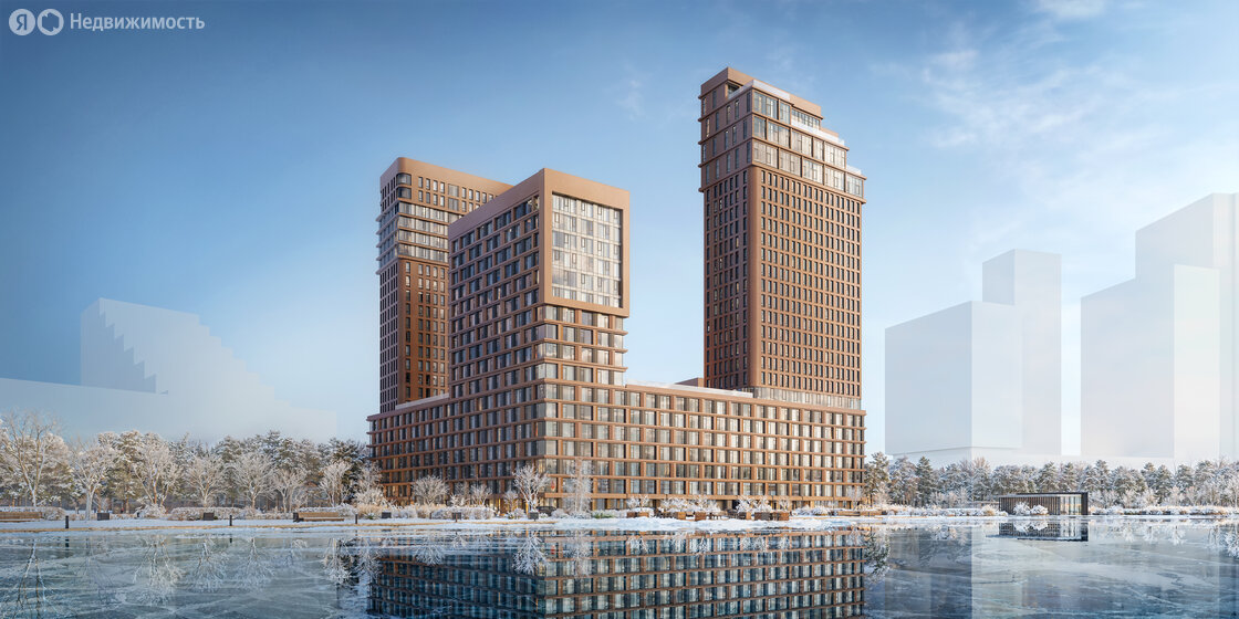 Новостройки от Самолет в Москве и МО - изображение 28