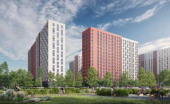 ЖК «Люберцы» - изображение 2