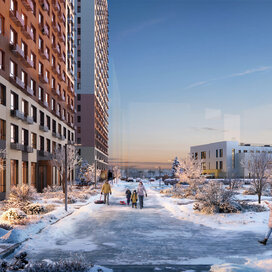 Купить квартиру в ЖК «Новоград Павлино» в Москве и МО - изображение 2