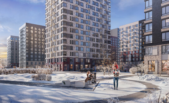 Новостройки от Самолет в Москве и МО - изображение 16