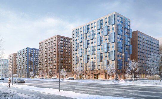 Новостройки от Самолет в Москве и МО - изображение 30