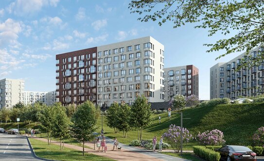 ЖК «Подольские Кварталы» - изображение 2