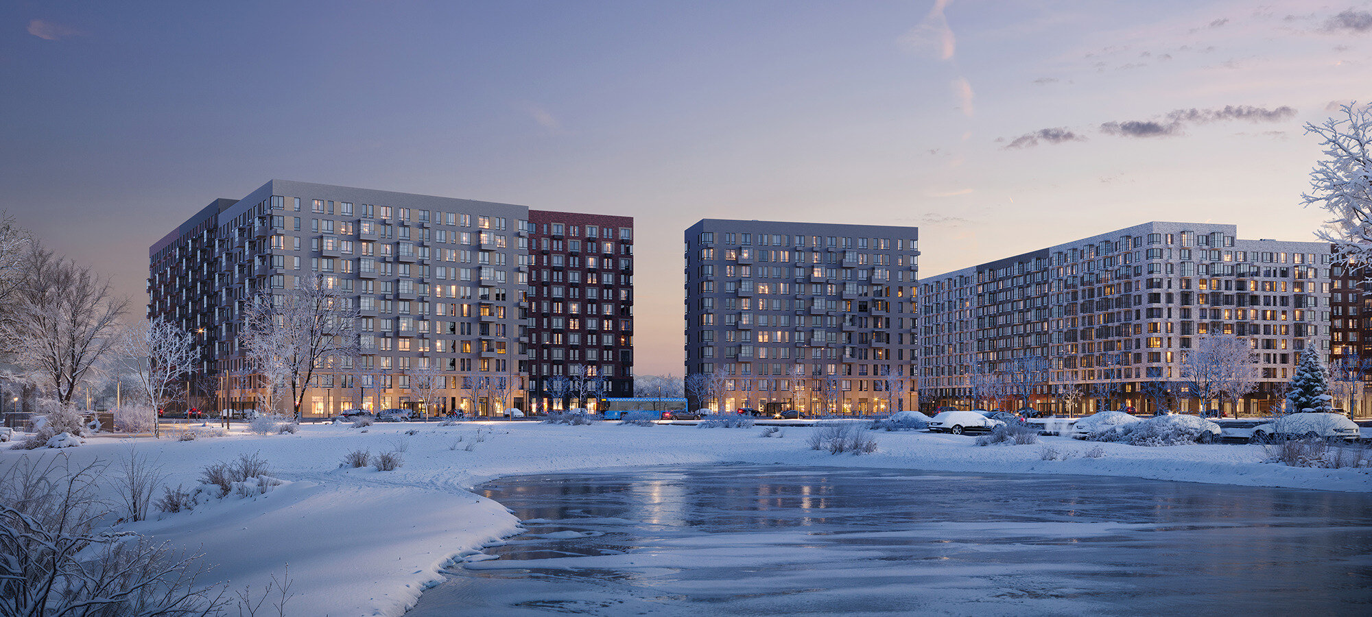 Новостройки от Самолет в Москве и МО - изображение 1