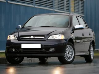 Chevrolet Viva