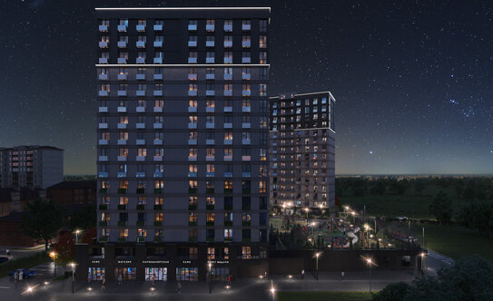 ЖК «ТВИН ПАРК» - изображение 5