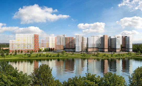 ЖК «1-й Донской» - изображение 2