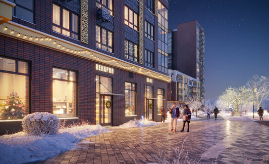 ЖК «1-й Ясеневский» - изображение 2