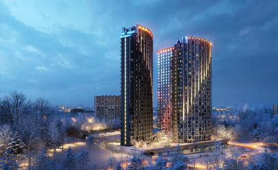 ЖК «Роттердам» - изображение 1