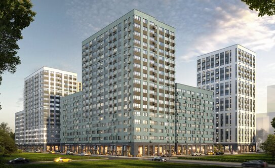 ЖК «Бунинские Кварталы» - изображение 2