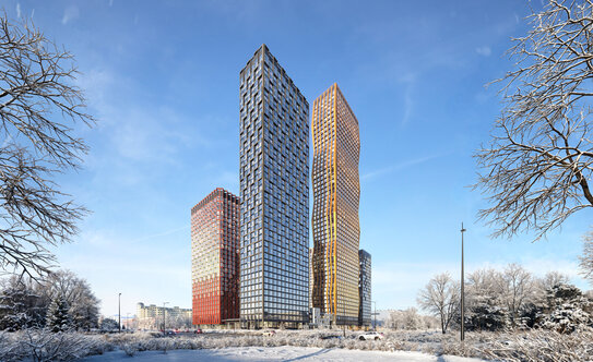 ЖК INDY TOWERS - изображение 2