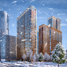 Квартира 41,1 м², 1-комнатная - изображение 2