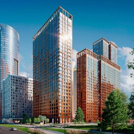 Купить 4-комнатную квартиру в ЖК «Сидней Сити» в Москве и МО - изображение 2